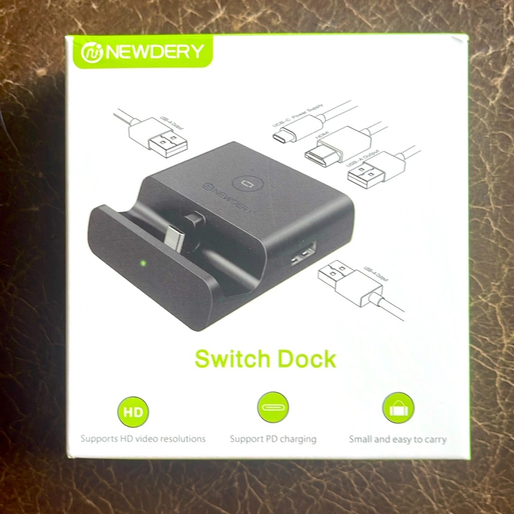 Nintendo Switch Dock